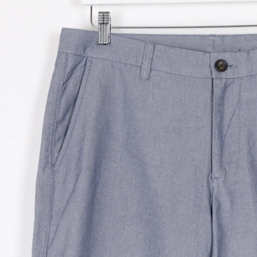 Bonobos Slim Straight Cotton Trouser Pants